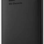 WD Elements Disco Duro Externo 2TB 2.5