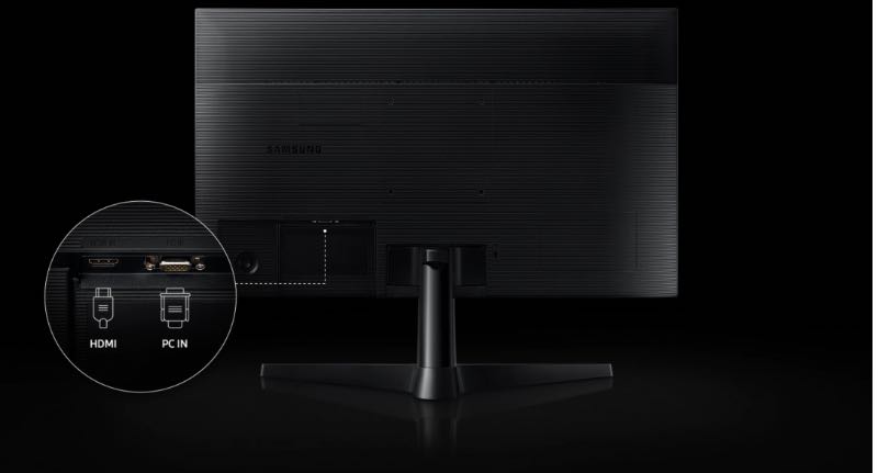 Monitor Samsung 22 Led Diseño Sin Bordes 75hz/5ms Gamer