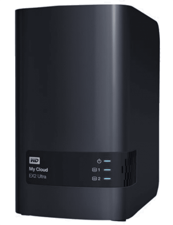 one nas for mac and pc